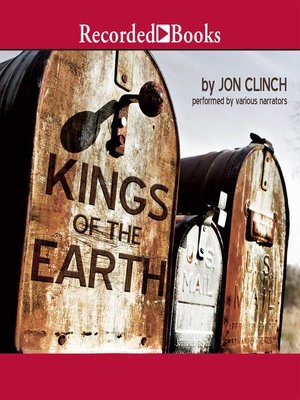 cover image of Kings of the Earth